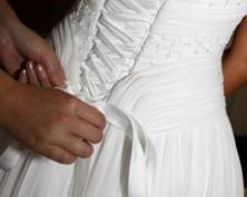 Krótka historia sukni ślubnej